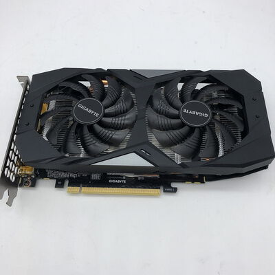 【宇都宮鶴田店】中古  GIGABYTE GV-N166TOC-6GD (GTX1660Ti 6G GDR6) 139072 