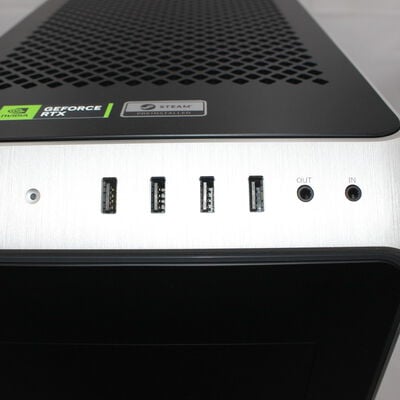 【通販センター】中古  THIRDWAVE GALLERIA SK Ver.2(Intel Core i7 14700F/32GB DDR4 (PC4)/SSD1TB/なし/NVIDIA GeForce RTX 4070 12GB/W11H64 MAR) 191909 