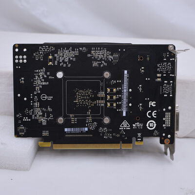 【通販センター】中古  MSI GTX 1050 Ti 4G OCV1（GTX1050Ti 4GB） 3480042621 