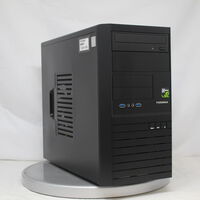 中古  THIRDWAVE Magnate EM041(AMD Ryzen 9 3900/32GB DDR4 (PC4)/SSD2TB/DVDマルチ/NVIDIA GeForce RTX 3060 Ti 8GB/W11H64 MAR) 195687 