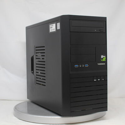 【通販センター】中古  THIRDWAVE Magnate EM041(AMD Ryzen 9 3900/32GB DDR4 (PC4)/SSD2TB/DVDマルチ/NVIDIA GeForce RTX 3060 Ti 8GB/W11H64 MAR) 195687 