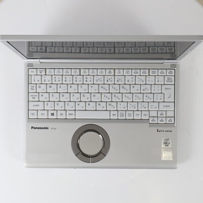 【通販センター】中古  Panasonic Let's note SV9 CF-SV9RDLVS(Intel Core i5 10310U/8GB DDR3 (PC3)/SSD256GB/なし/オンボード/12.1/1920x1200/Wi-Fi/W11H64 MAR) 200766 