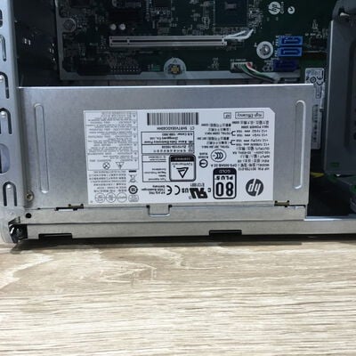 【松山環状枝松店】中古  HP EliteDesk 800 G4 TW (INTEL Core i7 8700 3.2GHz/32GB/SSD512GB/Mt/オンボード/-/-/W11H64) 180567 