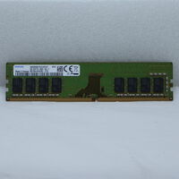 中古  PC4-21300 8GB デスクトップ用(DDR4-2666) 126165 