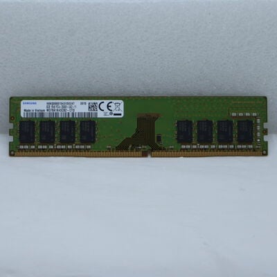【通販センター】中古  PC4-21300 8GB デスクトップ用(DDR4-2666) 126165 