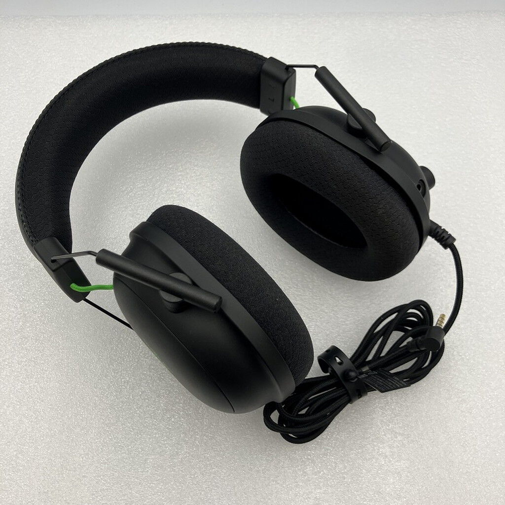 中古 Razer BlackShark V2 (RZ04-03230100-R3M1) 148084 （398107