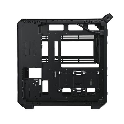 CoolerMaster  Qube 500 Flatpack Black Q500-KGNN-PSE (E-ATX ガラス ブラック) 