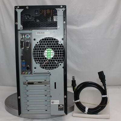 【通販センター】中古  THIRDWAVE Monarch EA(Intel Core i7 9700F/16GB DDR4 (PC4)/SSD1TB/DVDマルチ/NVIDIA GeForce GTX 1650 4GB/W11H64 MAR) 198175 