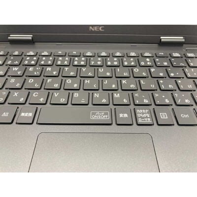 【郡山安積店】中古  NEC VersaPro VRT10C-6 (INTEL Core i5 10210Y 1.0GHz/8GB/SSD256GB/-/オンボード/12.5/1920x1080/Wi-Fi/WEBCAM/W11H64) 182746 