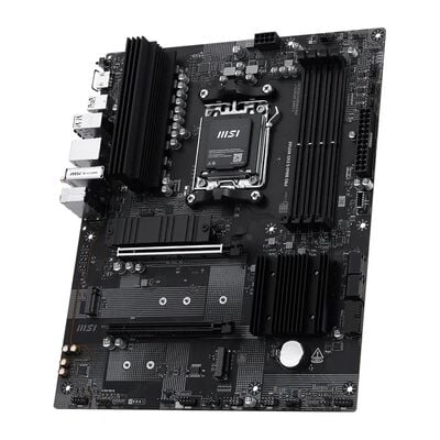 MSI  PRO B840-S EVO WIFI6E (B840 AM5 ATX) 