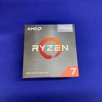 中古  AMD Ryzen 7 5700G (AM4/3.8GHz/20M/C8/T16/65W) 146739 