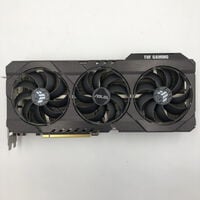 中古  ASUS TUF-RTX3080-O10G-GAMING (RTX3080 10G) 143508 