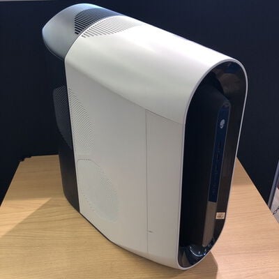 【甲府飯田店】中古  DELL ALIENWARE(i7 10700F/16GB/SSD256GB+1TB/RTX3050/W10H) 4720001517 