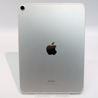 【札幌店】中古  【SoftBank】Apple iPad Air （第5世代/2022）Wi-Fi + Cellular 64GB スターライト MM6V3J/A 150148 