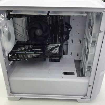 【白山FM松任店】中古  NEXTGEAR JG-A5G60(ホワイト) 4950001946 