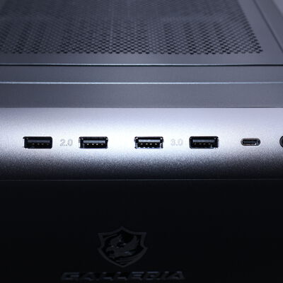 【通販センター】中古  THIRDWAVE GALLERIA XPR7A-R56T8G-GD 203082 