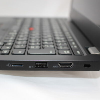 【通販センター】中古  Lenovo ThinkPad L13(Intel Core i5 10210U 1.60GHz/16GB DDR4/SSD256GB/-/オンボード/13.3/1920x1080/Wi-Fi/WEBCAM/W11H/VBT) 195465 