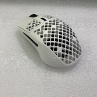 中古  SteelSeries Aerox 3 Wireless Snow (62608) 4720001677 