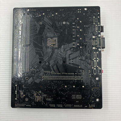 【秋葉原本店】中古  ASRock B550M-HDV (B550 AM4 mATX DDR4) 142940 