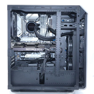【通販センター】中古  THIRDWAVE GALLERIA SK(Intel Core i7 11700K/16GB DDR4 (PC4)/SSD500GB/なし/NVIDIA GeForce RTX 3070 8GB/W11H64 MAR) 202617 