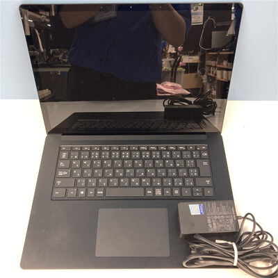 【博多店】中古  Microsoft Surface Laptop 4 (Ryzen 7 Microsoft Surface Edition/8GB/SSD512GB/なし/オンボード/15/2496x1664/W11H) 3180006729 
