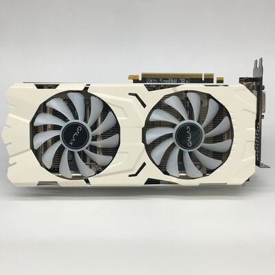【佐賀南部バイパス店】中古  玄人志向 GK-GTX1070Ti-E8GB/WHITE(GTX1070Ti 8G) 136245 