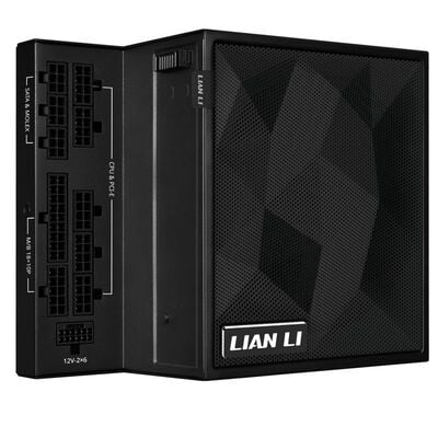 Lian-Li  EDGE Gold V2 850W EG0850CB (ATX850W ブラック) 