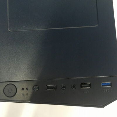 【博多店】中古  自作パソコン(Ryzen 7 5700X/32GB/SSD1TB+2TB/RTX4060) 3310005718 