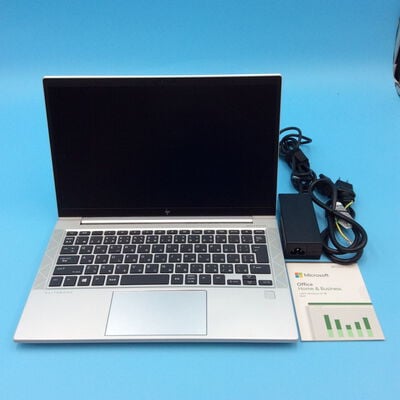 【秋葉原本店】中古  HP EliteBook 830 G8 MSO (Intel Core i5 1145G7 2.6GHz/16GB/SSD256GB/-/オンボード/13.3/1920x1080/Wi-Fi/WEBCAM/W11P/Microsoft Office Home and Business 2024) 190032 