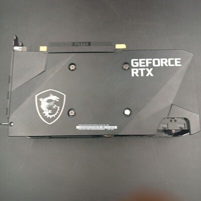 【大須店】中古  MSI GeForce RTX 3070 VENTUS 2X OC (RTX3070 8G) 143902 