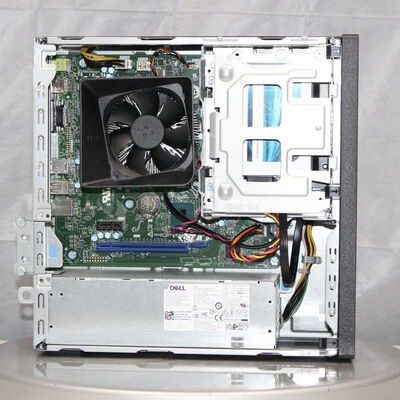 【通販センター】中古  DELL Vostro 3681(Intel Core i5 10400/32GB/SSD500GB/DVDマルチ/オンボード/W11H64 MAR) 180926【9/4値下げ!】 