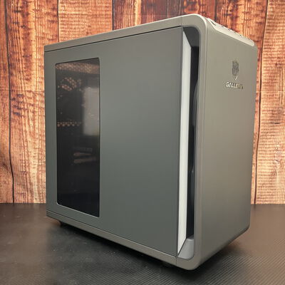 【富士青葉店】中古  GALLERIA XGR5M-R56T8G-GD(GEm/MJBE/A620AM/75F)(Ryzen5 7500F/16GB/SSD500GB/RTX5060Ti 8GB/W11H) 5070002374 