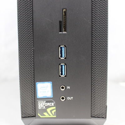 【通販センター】中古  THIRDWAVE GALLERIA KTC(Intel Core i7 9700F/16GB/SSD1TB/DVDマルチ/NVIDIA GeForce GTX 1660 SUPER 6GB/W11H64 MAR) 181153 