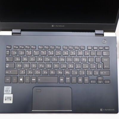 【通販センター】中古  Panasonic G シリーズ G83/FP A6G7FPF2D621(Intel Core i5 10210U/8GB DDR4 (PC4)/SSD256GB/なし/オンボード/13.3/1920x1080/Wi-Fi/W11H64 MAR) 199309 