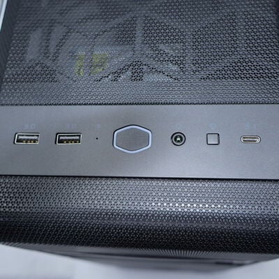 【通販センター】中古  NonBrand OriginalPC(Intel Core i7 12700K/32GB DDR4 (PC4)/SSD500GB/DVDマルチ/NVIDIA GeForce RTX 3060 Ti 8GB/Wi-Fi/W11H64 MAR) 205268 