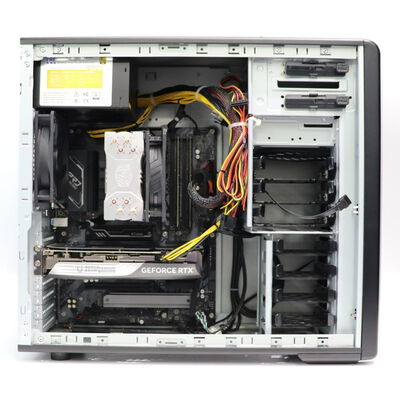【札幌店】中古  TSUKUMO　G-GEAR　GA7J-E230BN/WE2(i7 13700K/32GB/SSD2TB/RTX4070/W11H) 3210016128 