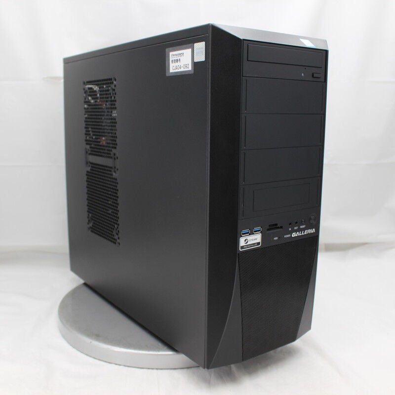 GeForce RTX 20シリーズの中古デスクトップパソコン一覧（153件