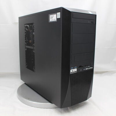 【通販センター】中古  THIRDWAVE GALLERIA KT(Intel Core i9 9900KF/16GB DDR4 (PC4)/SSD1TB/DVDマルチ/NVIDIA GeForce RTX 2080 SUPER 8GB/W11H64 MAR) 194875 
