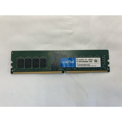 【仙台店】中古  PC4-21300 16GB デスクトップ用_ 184895 