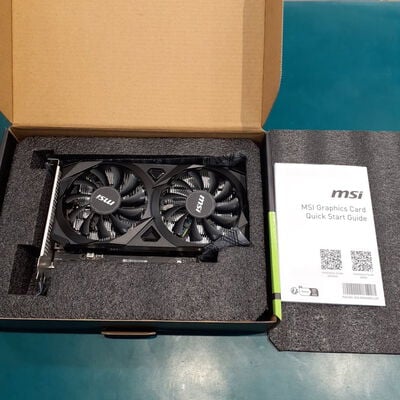 【鹿児島店】中古  各社 GeForce RTX3050 (6GB PCI-E) 166372 