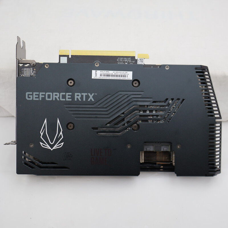 中古 ZOTAC RTX 3070 Twin Edge 8GB ZT-A30700E-10P (RTX3070 8GB