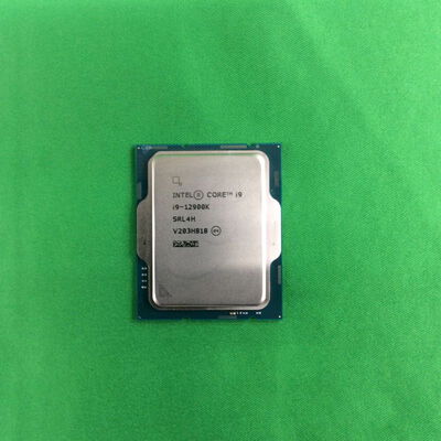 【川崎店】中古  INTEL Core i9 12900K (1700/3.2G/30M/C16/T24) 147855