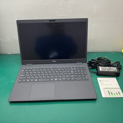【浦添城間店(沖縄)】中古  DELL Latitude 3510 (INTEL Core i5 10310U 1.7GHz/16GB/SSD512GB/-/オンボード/15.6/1920x1080/Wi-Fi/WEBCAM/W11P64/MicrosoftOffice H&B 2024付/P) 183169 