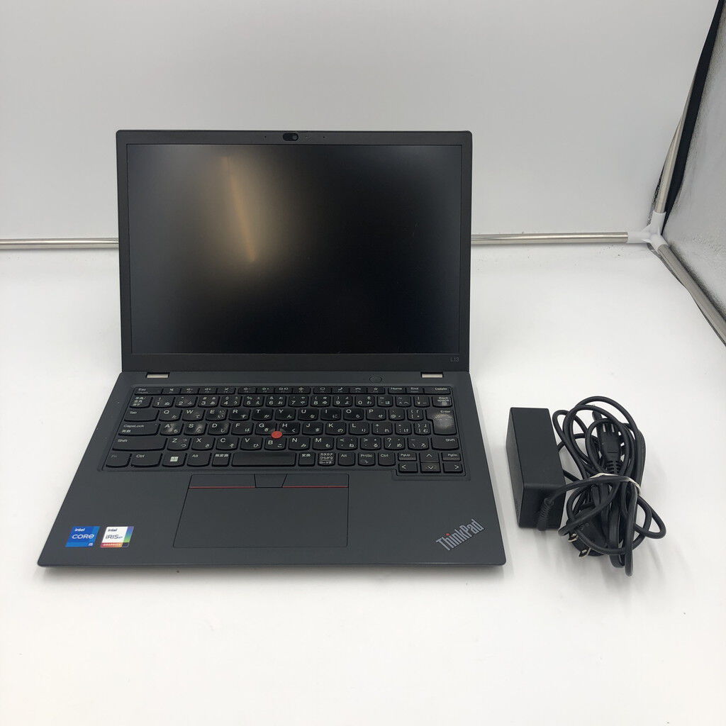 中古 Lenovo ThinkPad L13 Gen3 (Core i5-1235U/16GB/SSD256GB