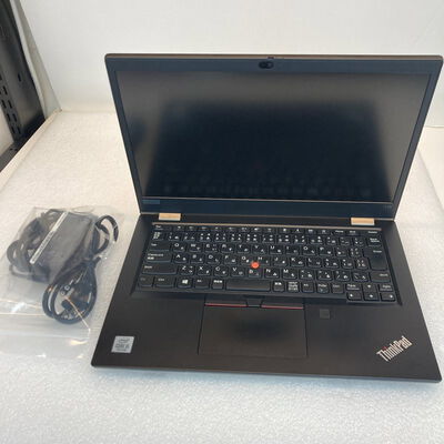 【京都店】中古  Lenovo ThinkPad L13 (Core i5-10210U/16GB/SSD512GB/なし/オンボード/13.3/1920x1080) 3180007056 