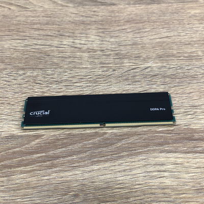 【津ラッツ店】中古  PC4-25600 16GB デスクトップ用(DDR4-3200) 140728 
