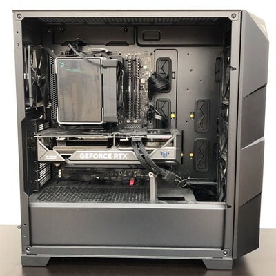 【長野稲里店】中古  自作パソコン 5110001298 