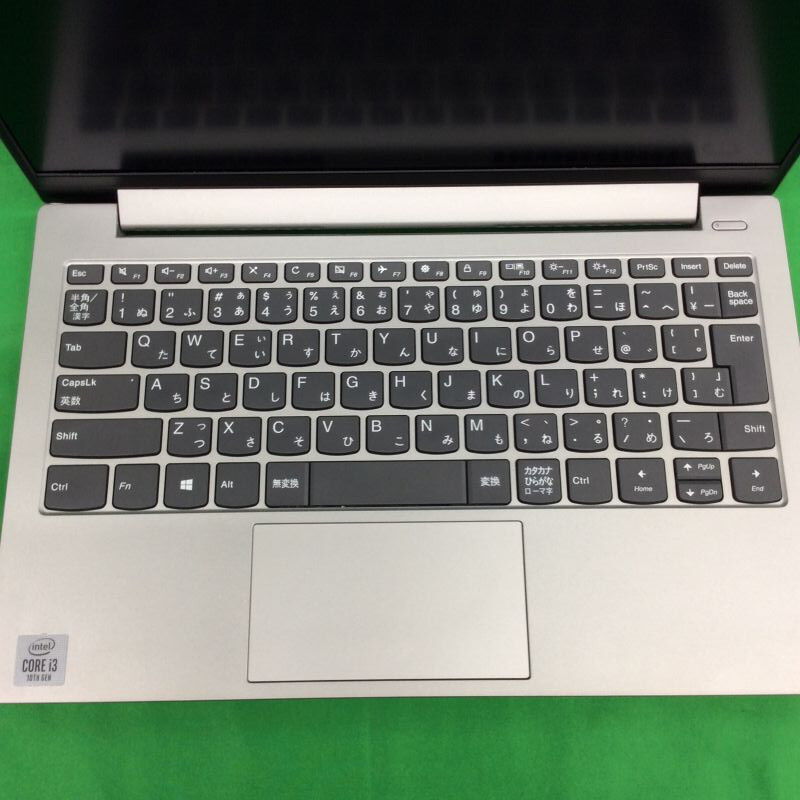 中古 Lenovo IdeaPad S340-13IML(i3-10110U/8GB/SSD256GB/14inch/1920