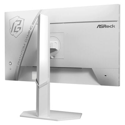 ASRock  Phantom Gaming PGO27QSA-W (27インチワイド WQHD 240Hz OLEDモニター ホワイト) 