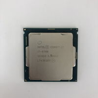 中古  INTEL Core i7 8700 (1151/3.20GHz/12M/C6/T12) 136198 